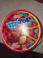 İçindeki şeker miktarı TipTop
