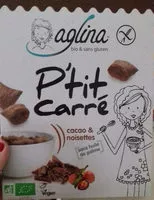 Gula dan nutrisi di dalamnya Aglina