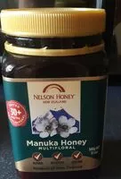 Zuckermenge drin Manuka Honey