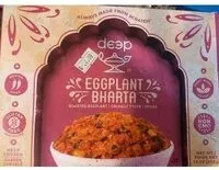 Zuckermenge drin Eggplant Bharta