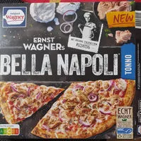 चीनी की मात्रा Bella Napoli Tonno