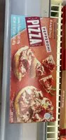 Amount of sugar in Bambino pepperoni pizza
