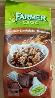 Zuckermenge drin Farmer Croc Chocolat