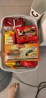 Amount of sugar in Cintan Non Fried Noodles