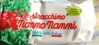 चीनी की मात्रा Stracchino