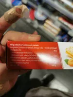 Quantité de sucre dans tranche viennoise