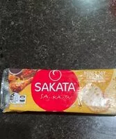Количество сахара в Honey Soy Chicken crackers