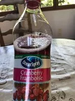 Quantité de sucre dans Boisson aux jus de cranberry, de pomme, de framboise et de sureau