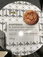 Cantidad de azúcar en Kafferep