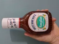 Jumlah gula yang masuk Hawaiian style barbecue sauce