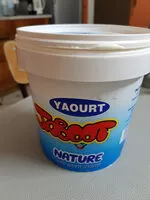 Sucre et nutriments contenus dans Jaboot