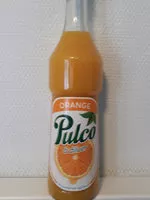 Jumlah gula yang masuk Pulp orange
