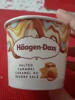 Quantité de sucre dans salted caramel
