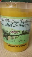 Sucre et nutriments contenus dans Mellifere ouest