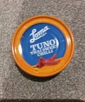 Jumlah gula yang masuk Tuno Thai sweet chilli