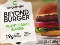 Azúcar y nutrientes en Beyond meat