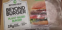 Sokerin määrä sisällä Beyond Burger