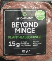 Suhkru kogus sees Beyond mince