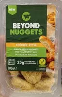 Suhkru kogus sees Beyond nuggets