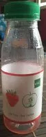 Amount of sugar in Jus Fraise - Pomme