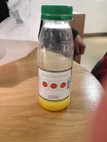Amount of sugar in Jus Orange 25cl