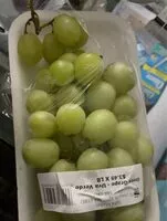 İçindeki şeker miktarı Grapes