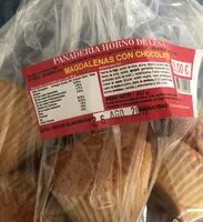 Azúcar y nutrientes en Panaderia horno de lena