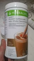 Suhkru kogus sees Formula 1 Ciocolat boisson nutritionnelle