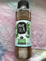 中的糖分和营养成分 My tea