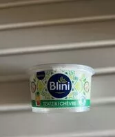 Suhkru kogus sees Tzatziki chèvre Blini