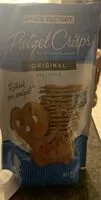 İçindeki şeker miktarı Pretzel Crisps