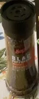 Suhkru kogus sees Black peppercorn