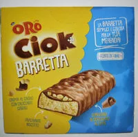 Jumlah gula yang masuk oro ciok barreta