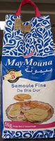 Sucre et nutriments contenus dans Maymouna