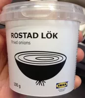 Sucre et nutriments contenus dans Ikea