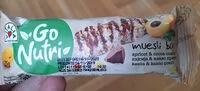 糖質や栄養素が Go nutri