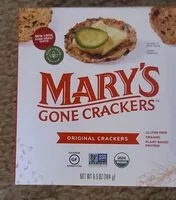 Jumlah gula yang masuk Original Crackers