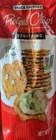İçindeki şeker miktarı Pretzel Crisps Everything