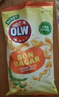Sokerin määrä sisällä Bön Bågar