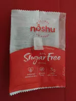 Jumlah gula yang masuk Noshu Sugar Free Donut