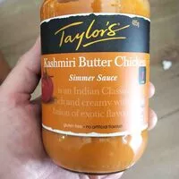 चीनी की मात्रा Kashmiri Butter Chicken