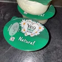 İçindeki şeker miktarı Natural yoghurt