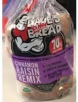 Amount of sugar in Organic Bagels, Cinnamon Raisin Remix
