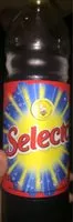 Jumlah gula yang masuk Selecto