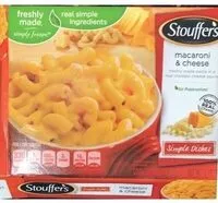 İçindeki şeker miktarı Macaroni & Cheese