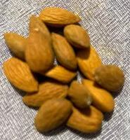 Amount of sugar in Mandorle Sgusciate