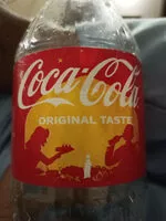 Cantidad de azúcar en Coca Cola