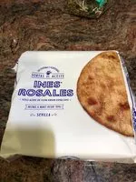 含糖量 Tortas de aceite INES ROSALES