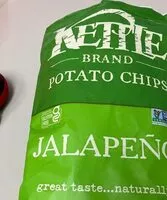 İçindeki şeker miktarı Potato chips  jalapeño