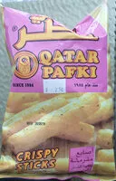 Sokeria ja ravinteita mukana Qatar pafki